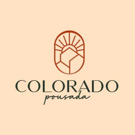 Pousada Colorado Olímpia Eksteriør bilde