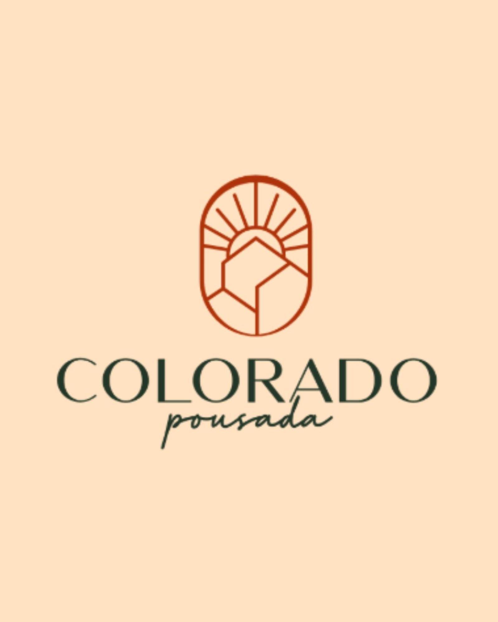 Pousada Colorado Olímpia Eksteriør bilde